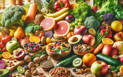 Les bienfaits de l’alimentation